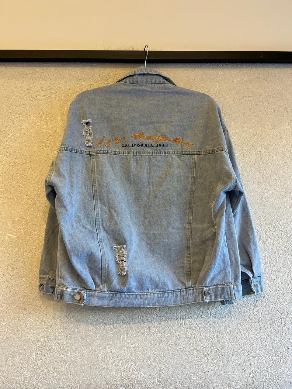 PROMO CAMPERA DE JEAN