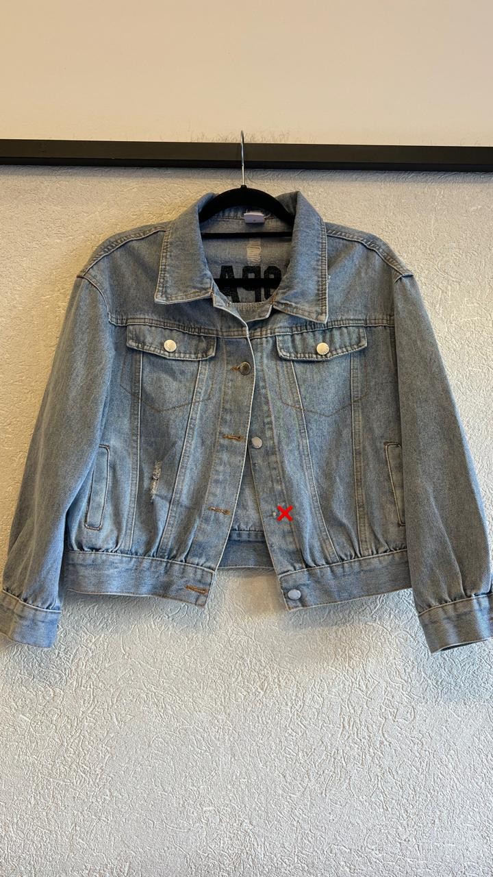 PROMO CAMPERA DE JEAN