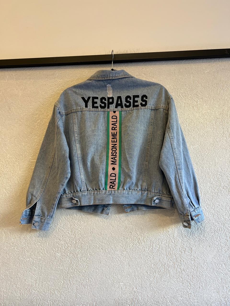 PROMO CAMPERA DE JEAN
