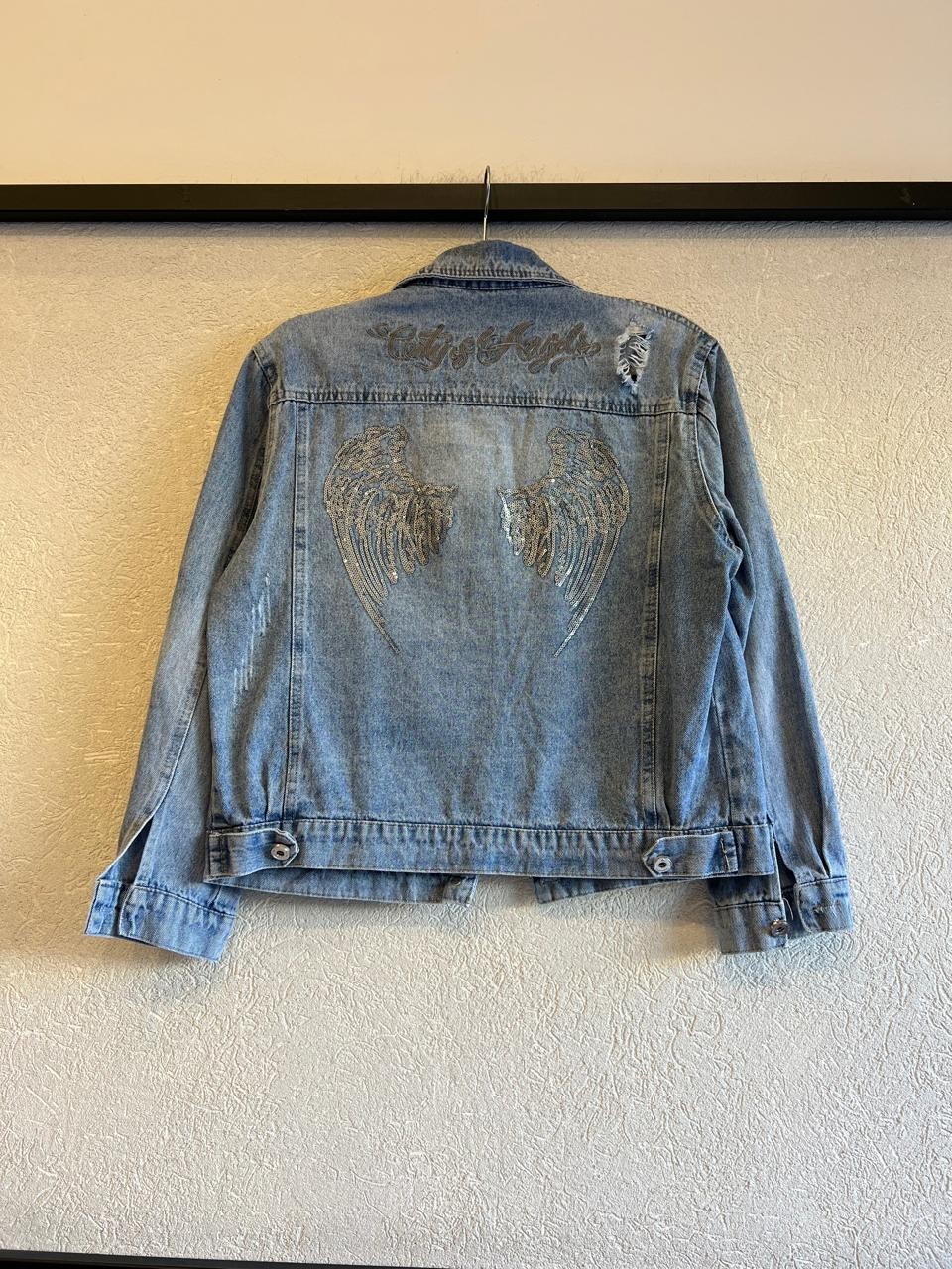PROMO CAMPERA DE JEAN