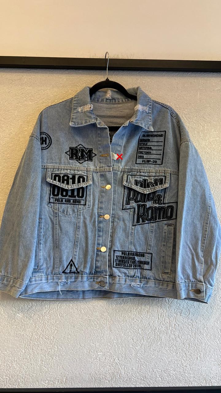 PROMO CAMPERA DE JEAN