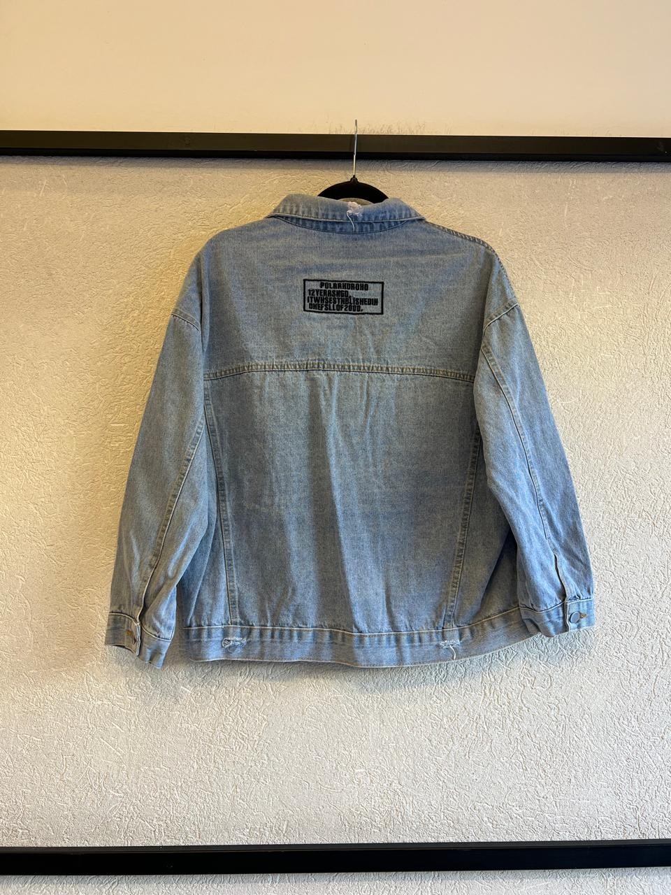PROMO CAMPERA DE JEAN