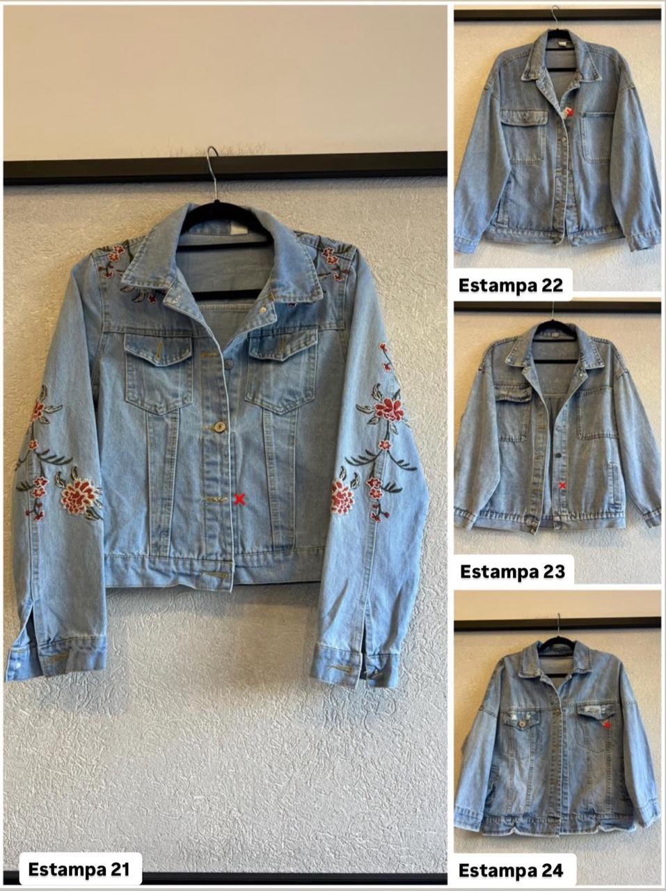 PROMO CAMPERA DE JEAN