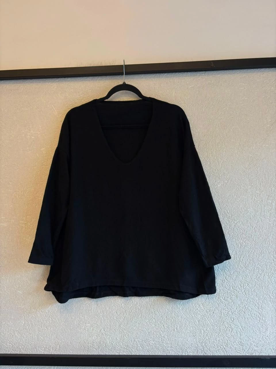 SWEATER ESCOTE V LANILLA