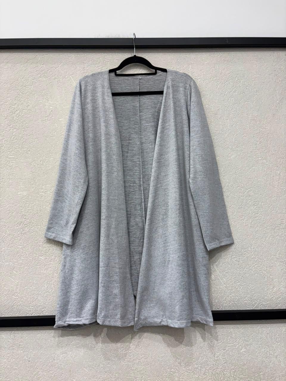 SACO LANILLA OVERSIVE