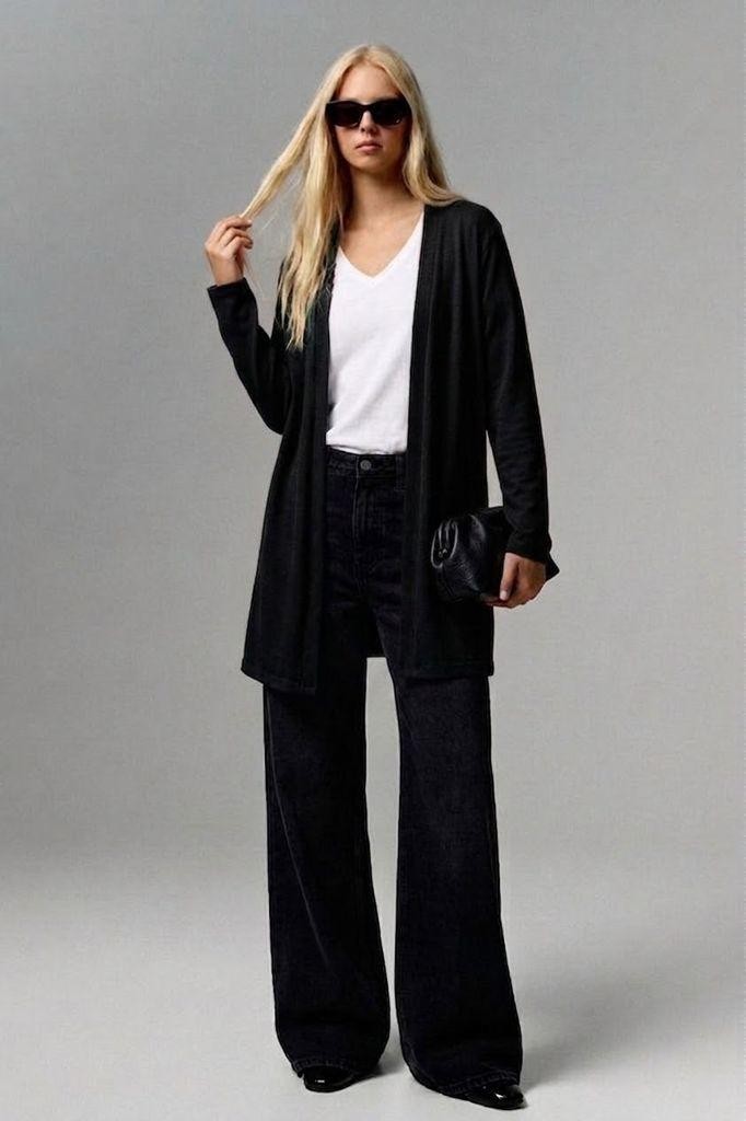 SACO LANILLA OVERSIVE