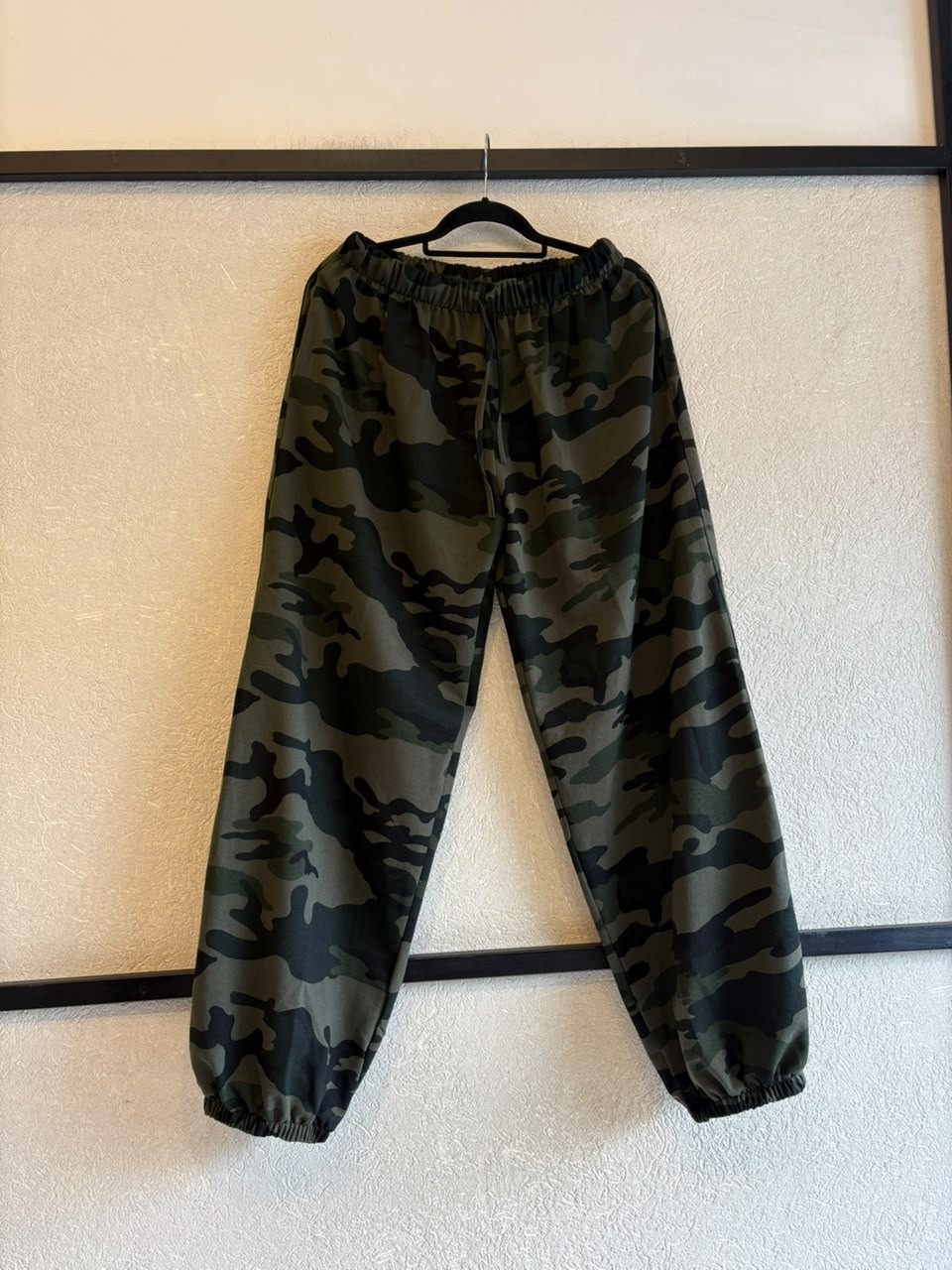 BABUCHA OVERSIZE ESTAMPADA