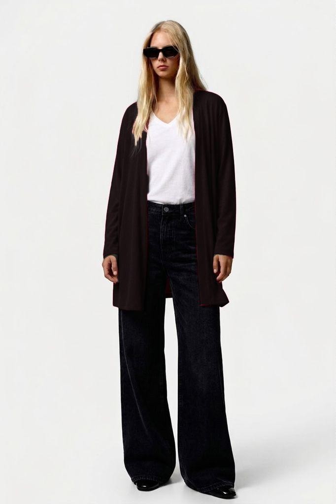 SACO LANILLA OVERSIVE