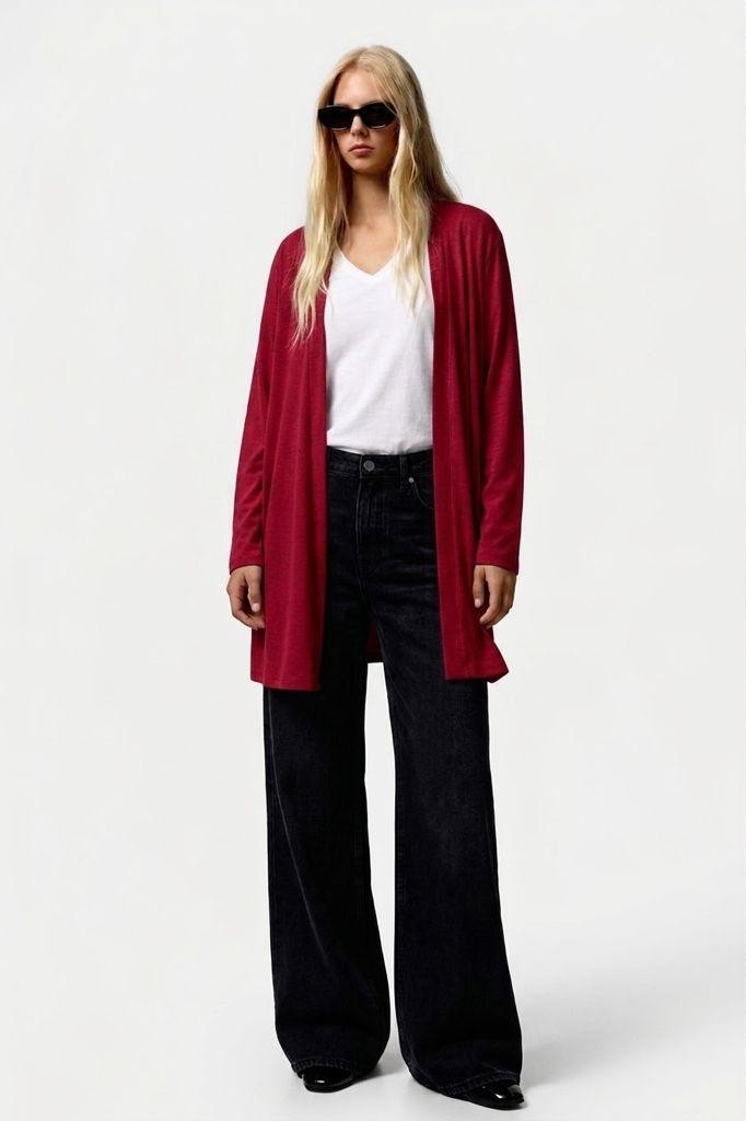 SACO LANILLA OVERSIVE