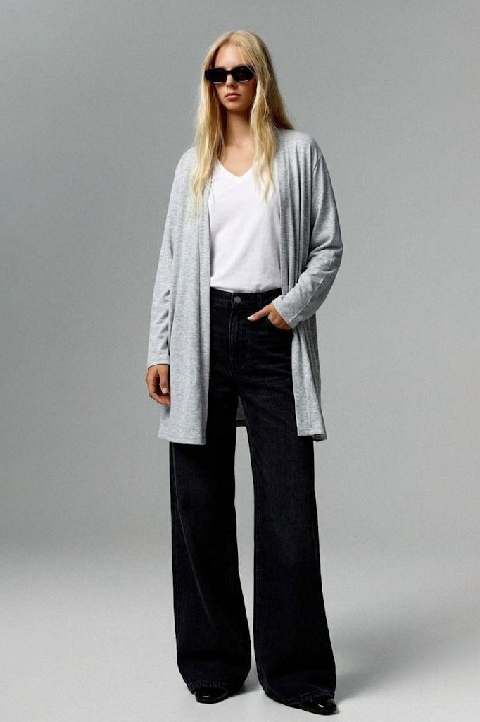 SACO LANILLA OVERSIVE