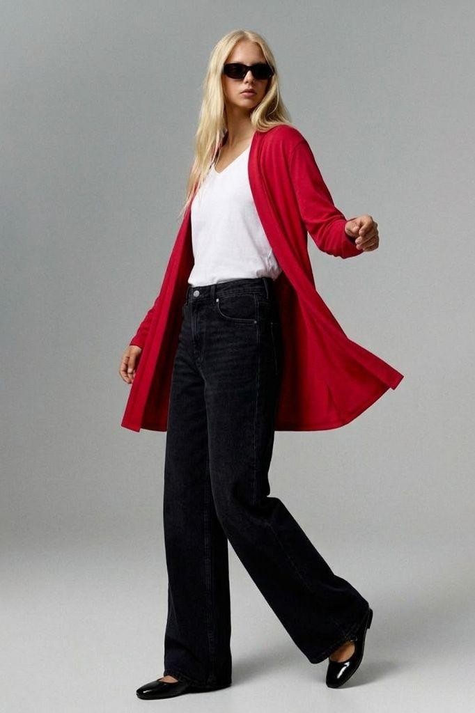 SACO LANILLA OVERSIVE