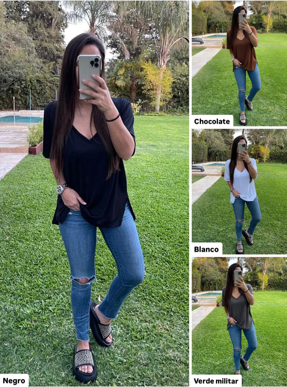 REMERA TURQUIA