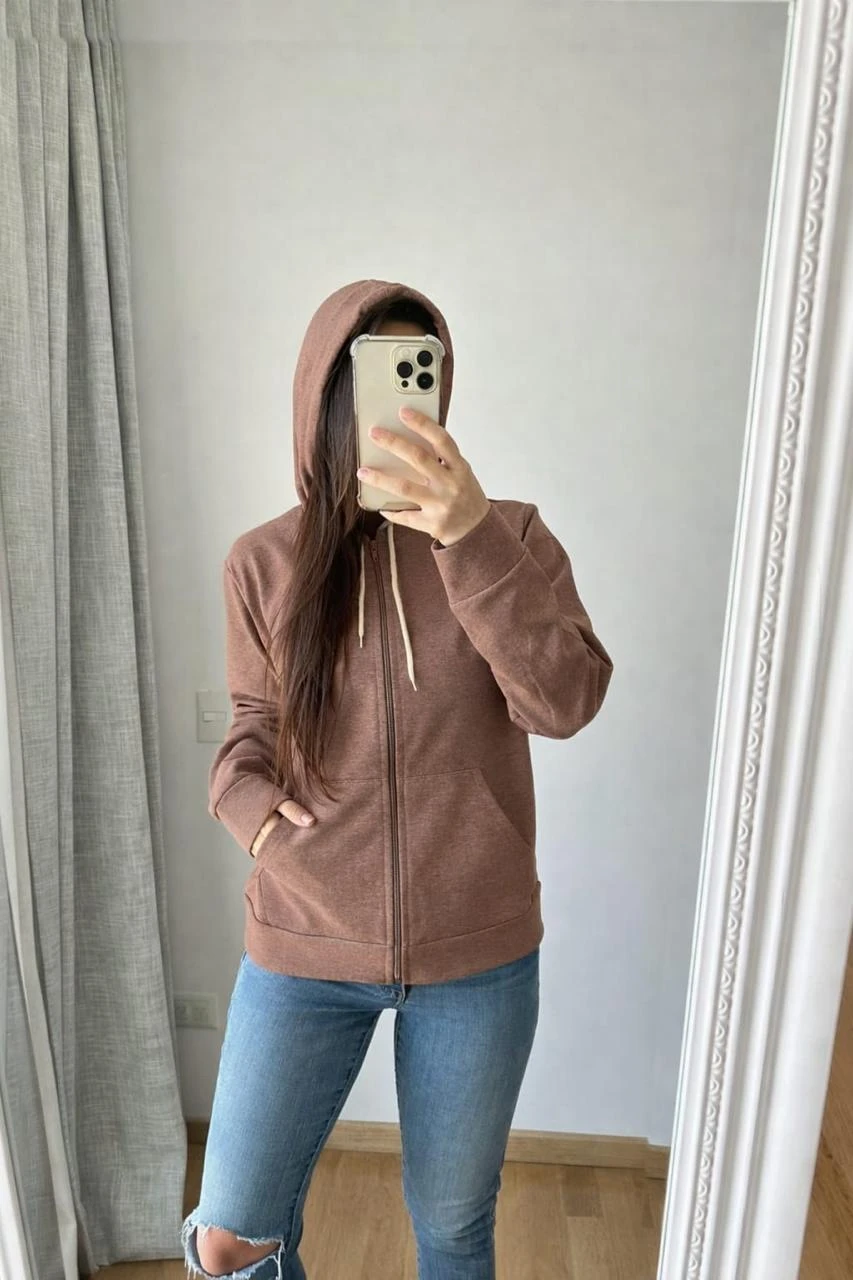 CAMPERA DE RUSTICO