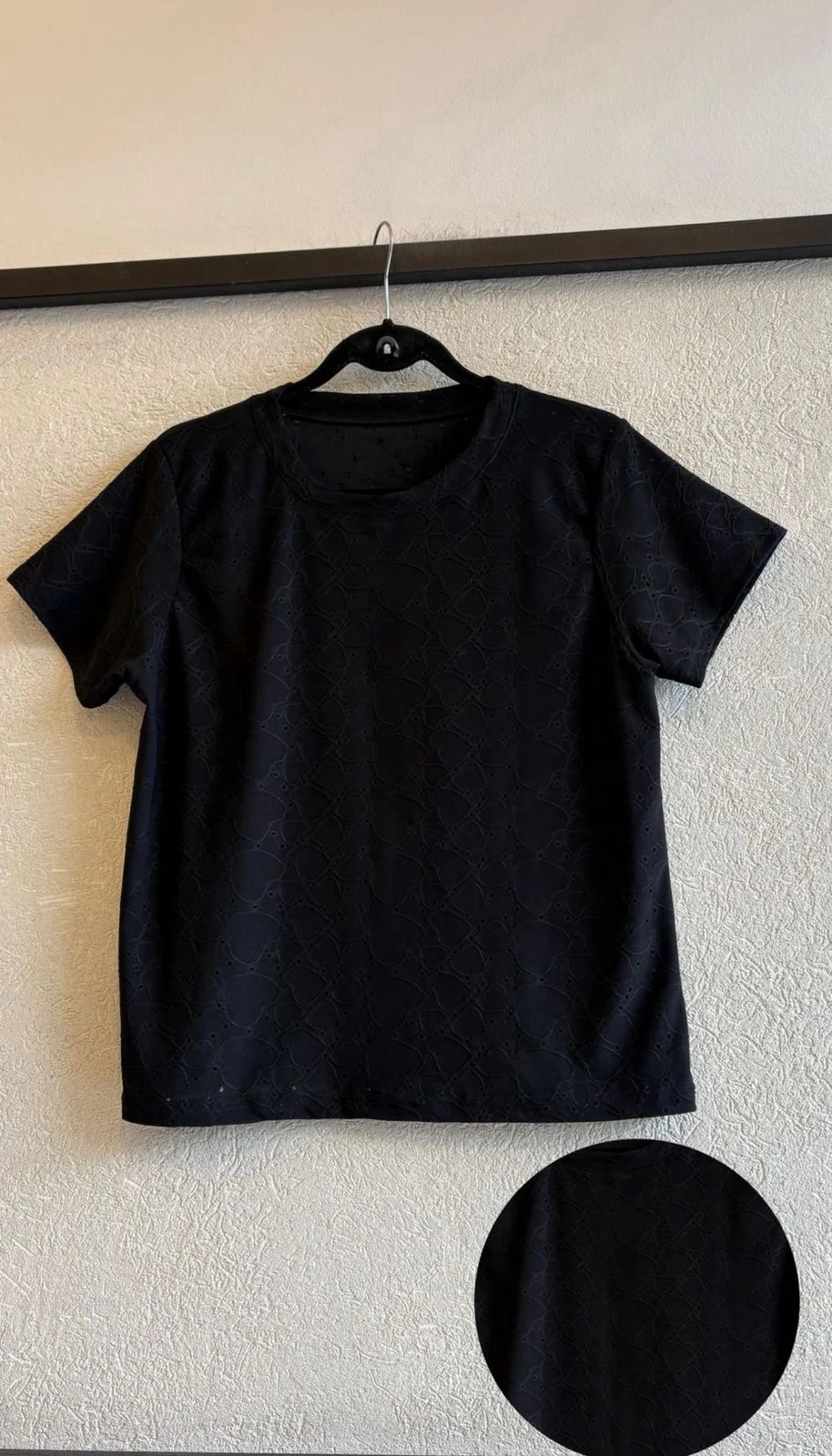 REMERA BRODERI