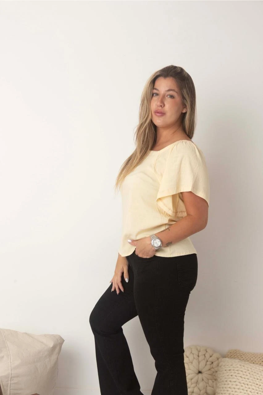 BLUSA RUFINA