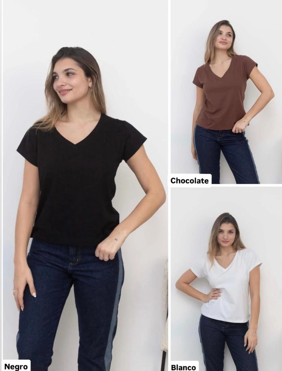 REMERA MICA ESCOTE V