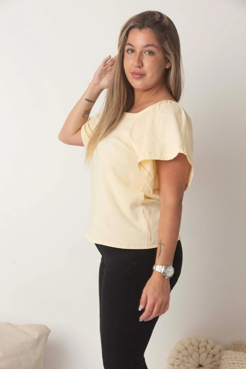 BLUSA RUFINA
