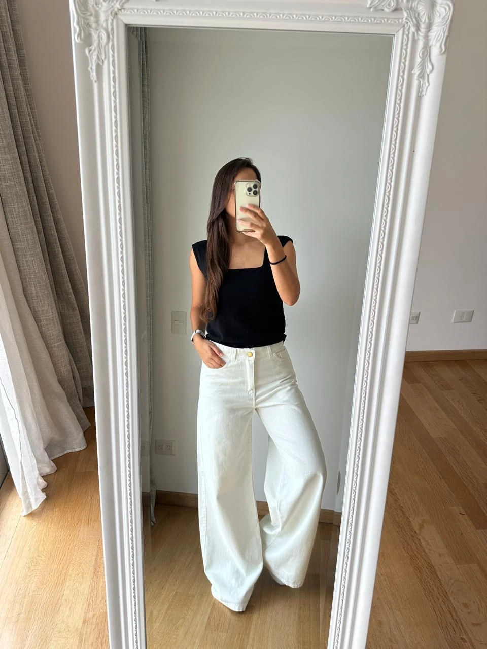 JEAN WIDE LEG CLASICO