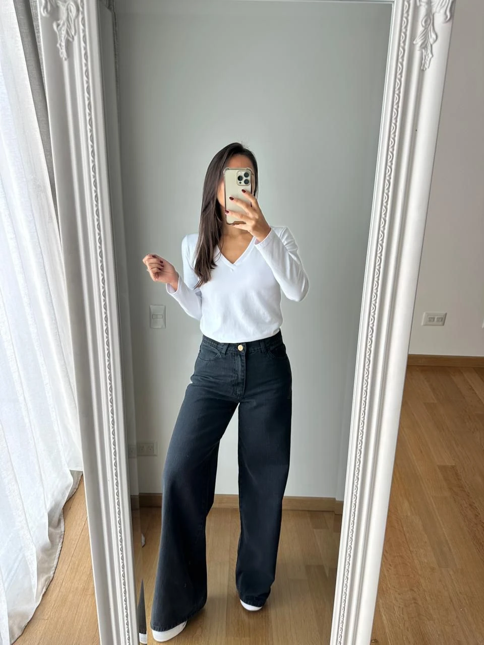 JEAN WIDE LEG CLASICO