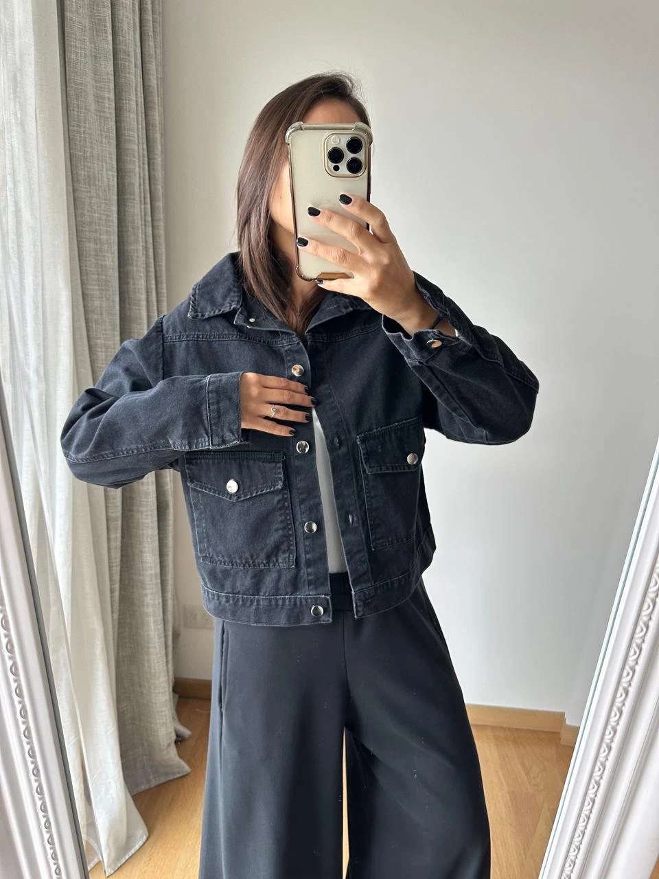 CAMPERA DE JEAN RICKY