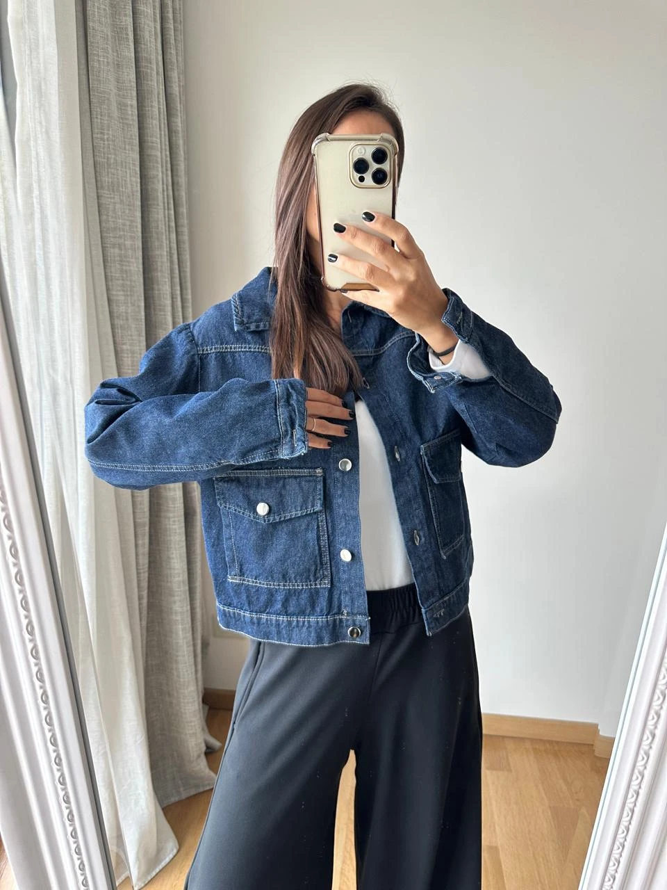 CAMPERA DE JEAN RICKY