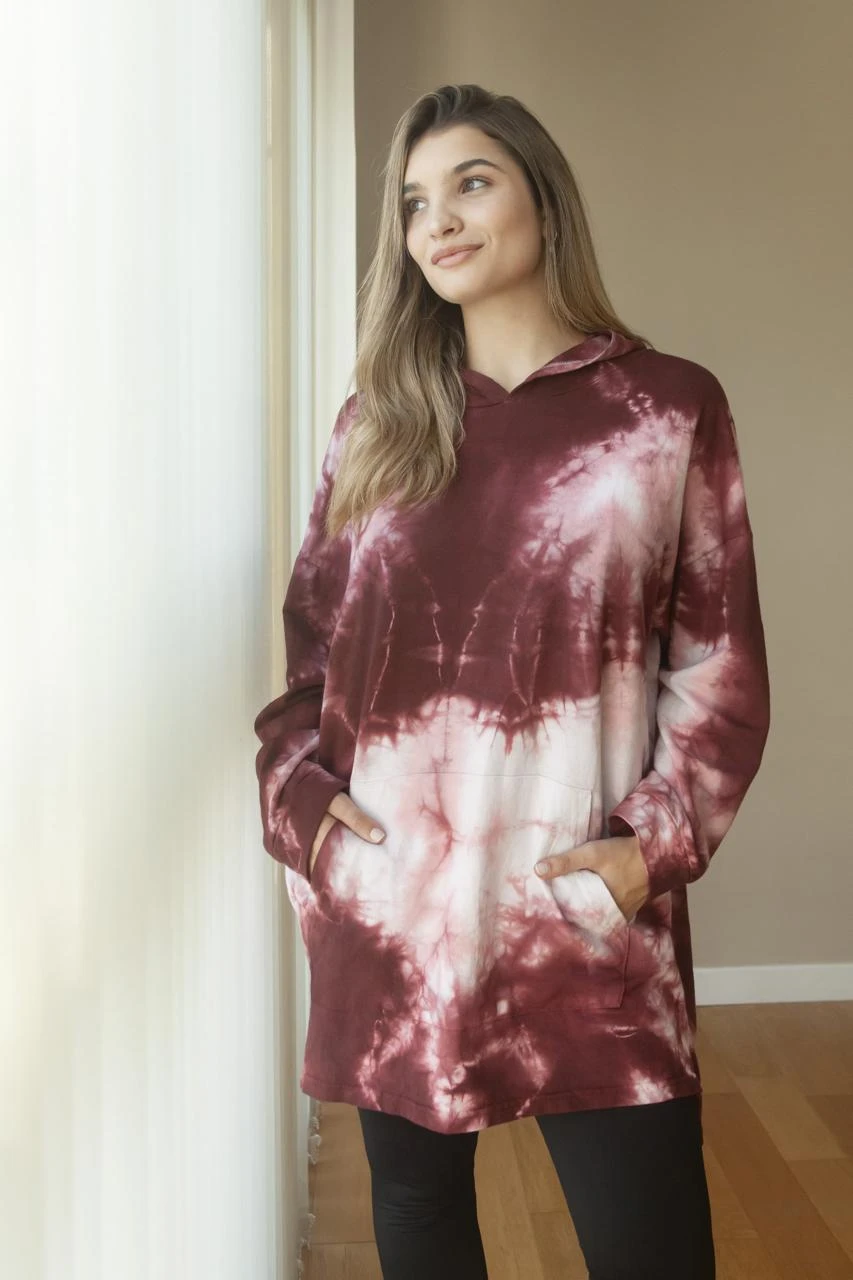 MAXI BUZO RUSTICO BATIK