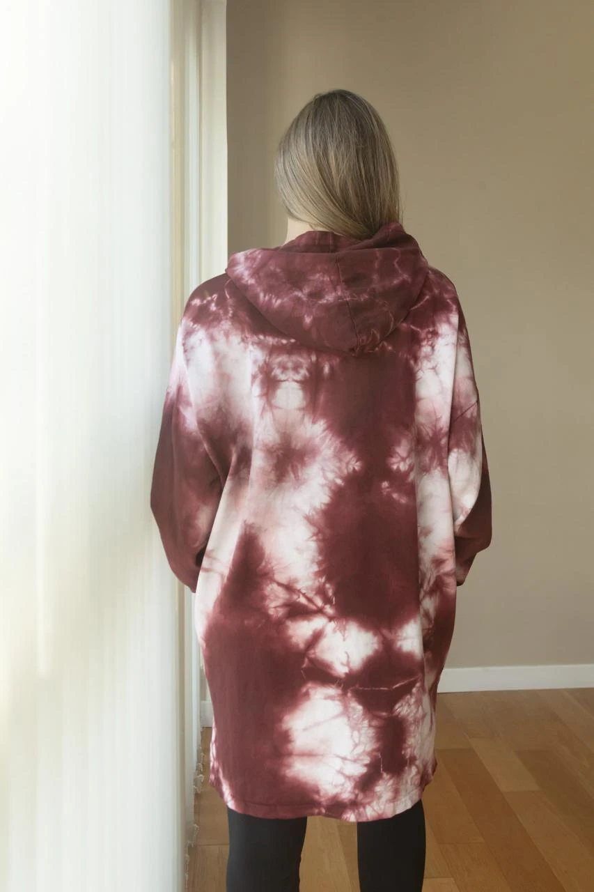 MAXI BUZO RUSTICO BATIK