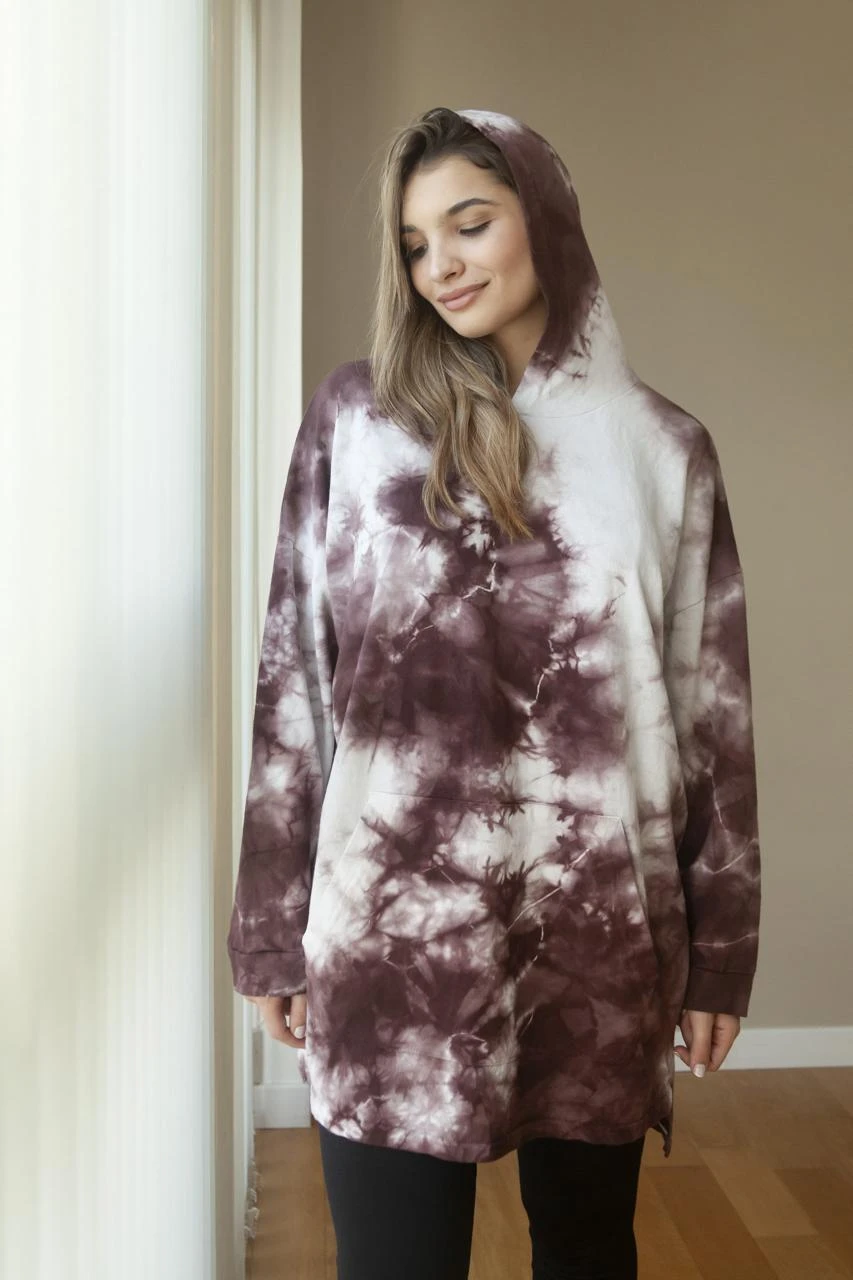 MAXI BUZO RUSTICO BATIK