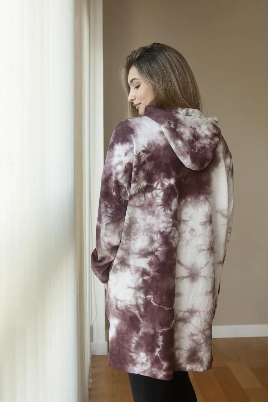 MAXI BUZO RUSTICO BATIK