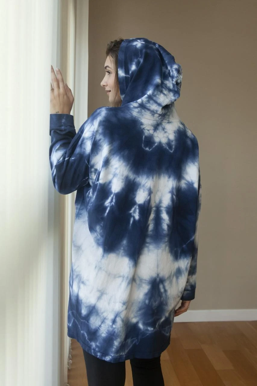 MAXI BUZO RUSTICO BATIK