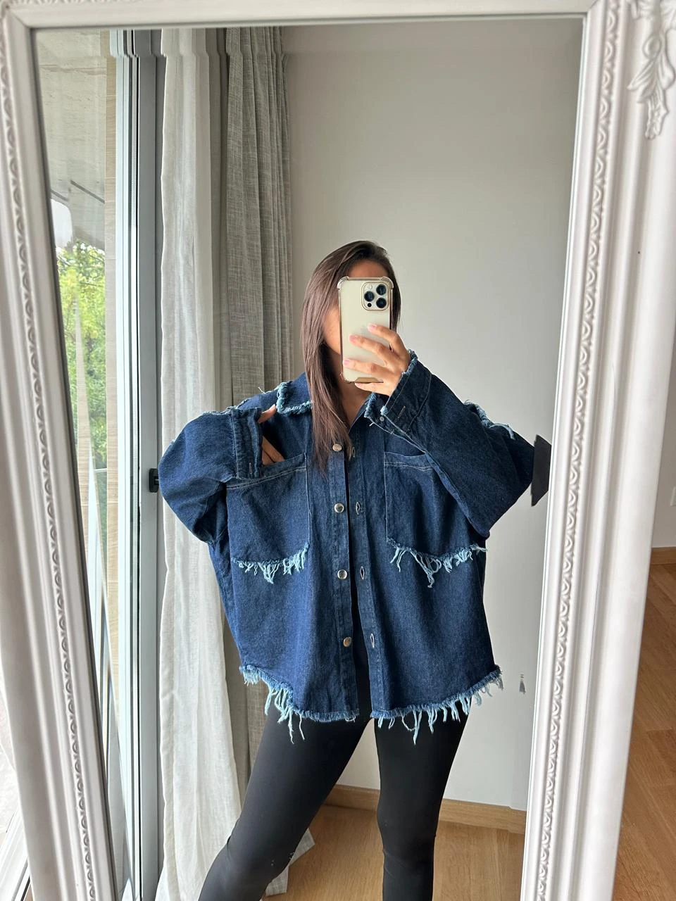 CAMPERA PIA