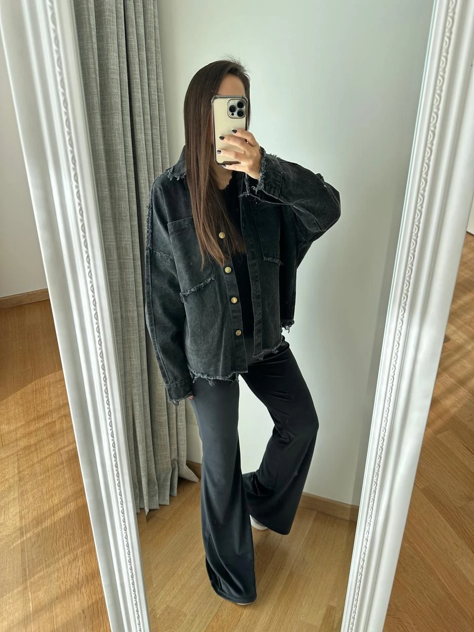 CAMPERA PIA