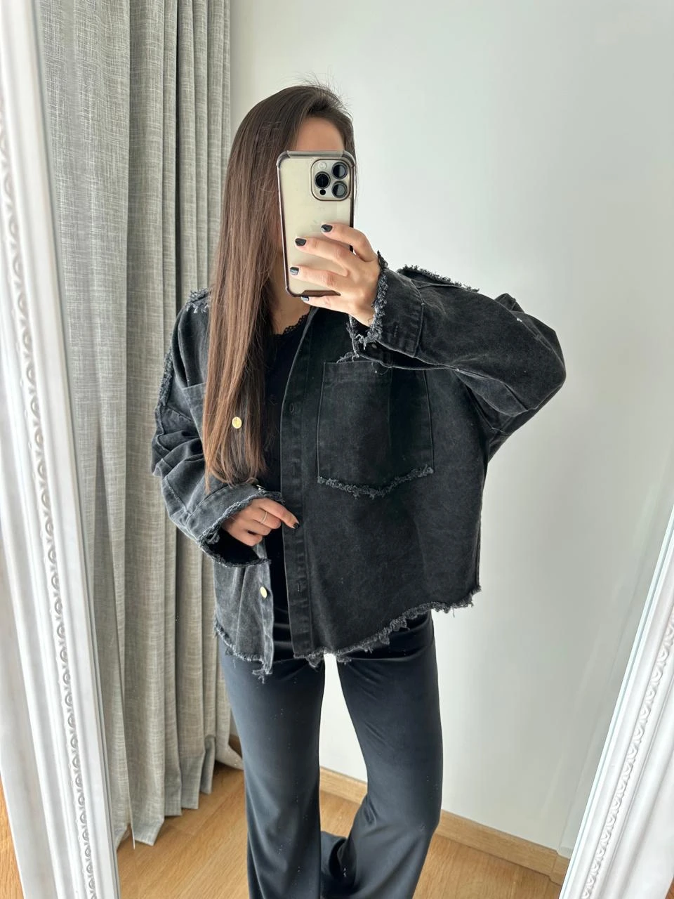 CAMPERA PIA