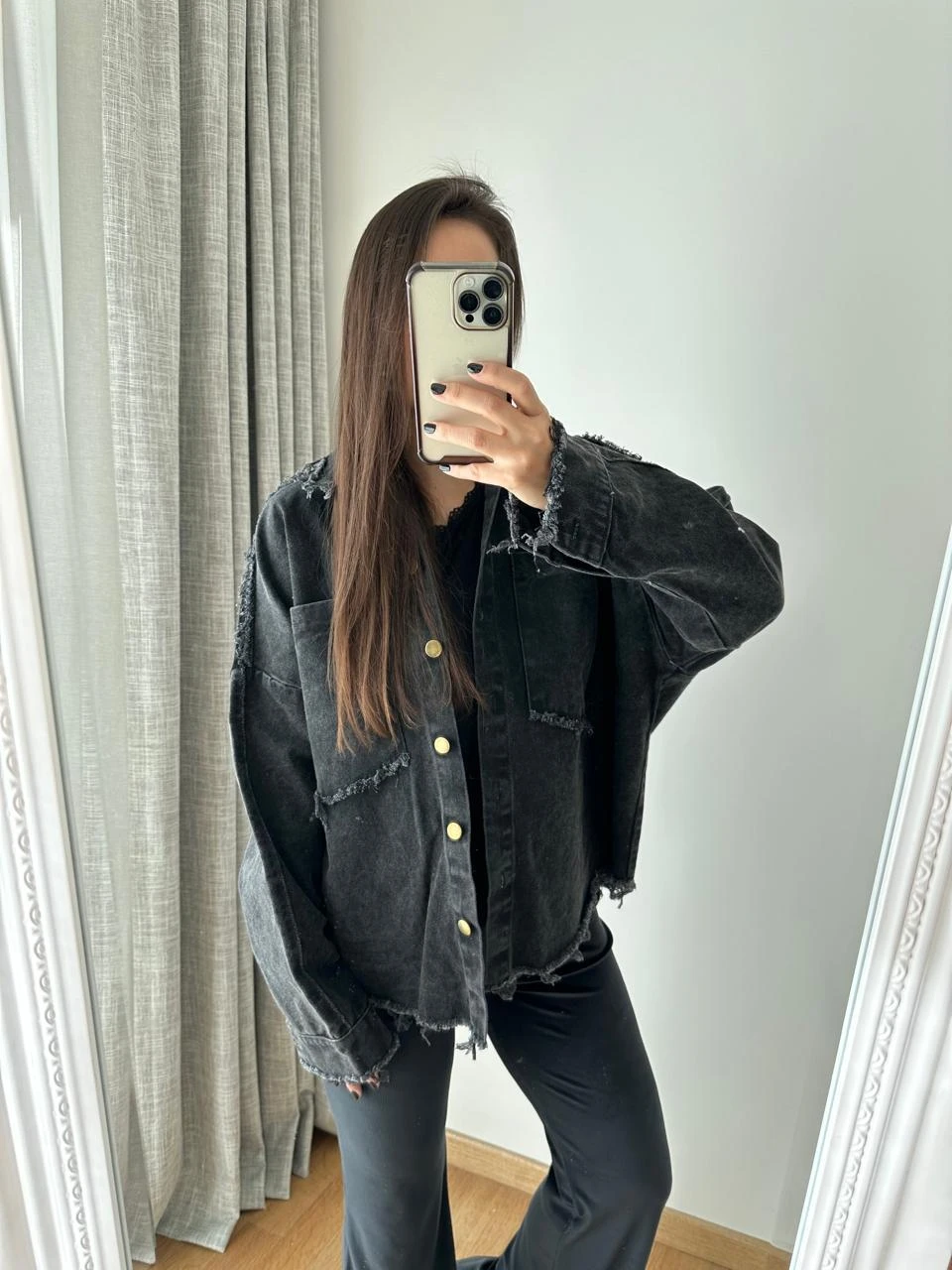 CAMPERA PIA