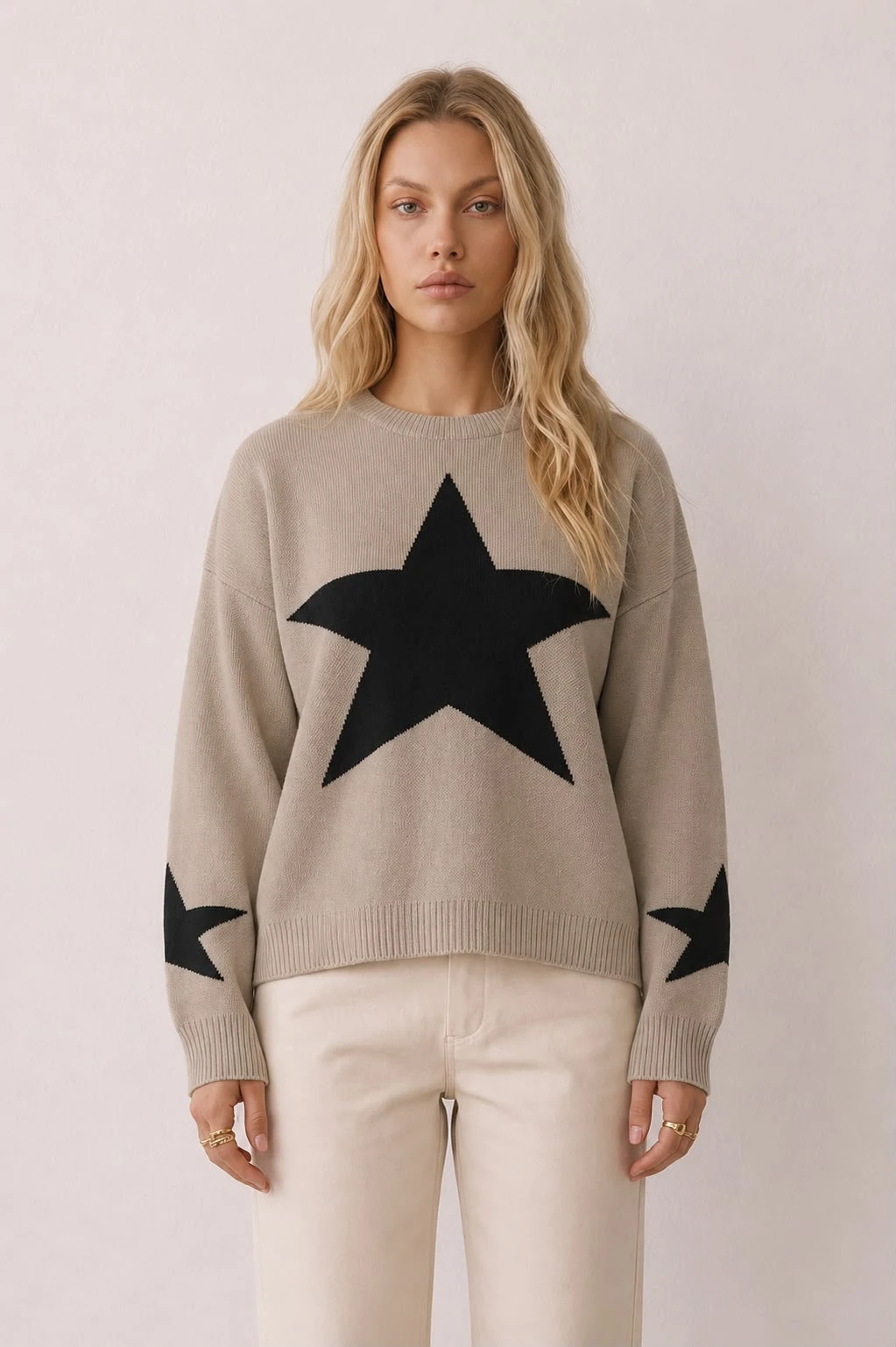 SWEATER ESTRELLA