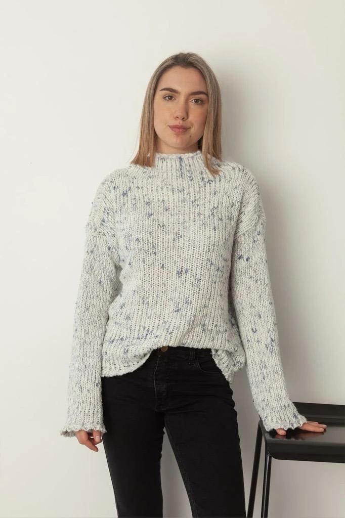 SALE SWEATER MEDIA POLERA