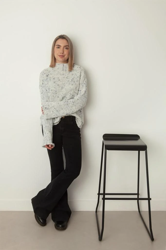 SALE SWEATER MEDIA POLERA