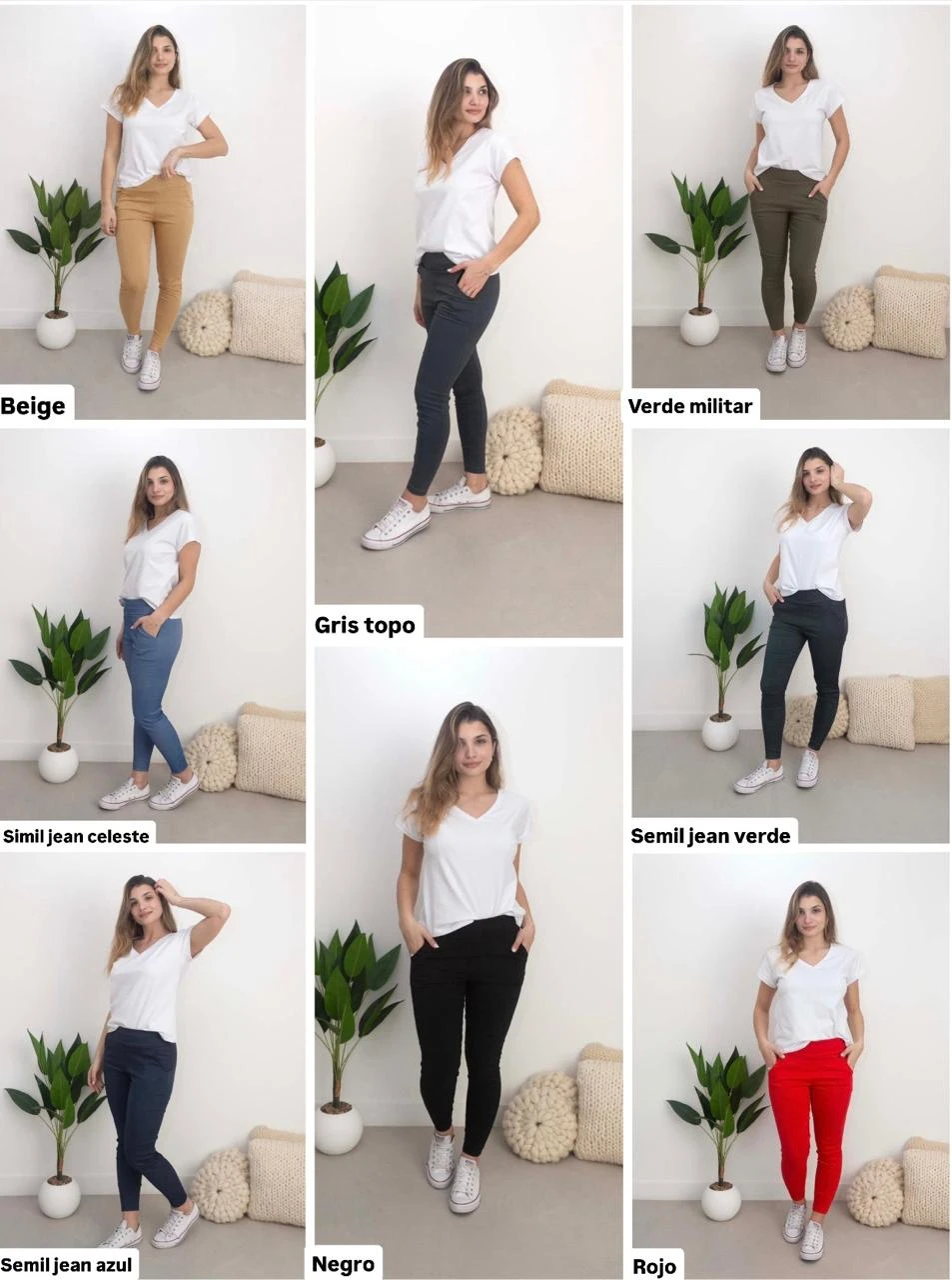 PANTALON DE BENGALINA