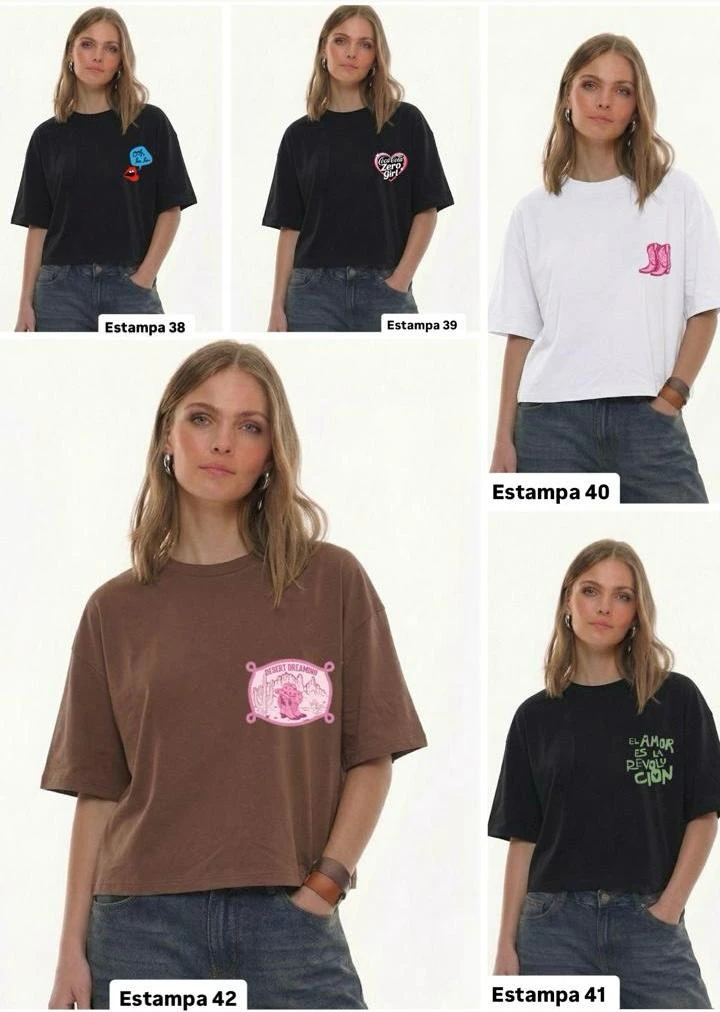 REMERA BOXING ESTAMPADA