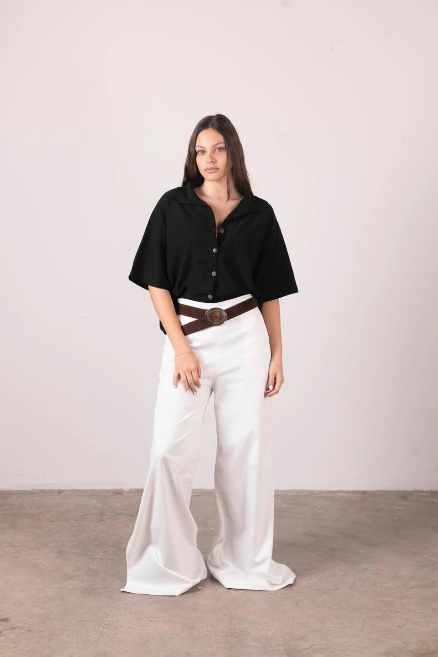 CAMISA CORTA HAWAI