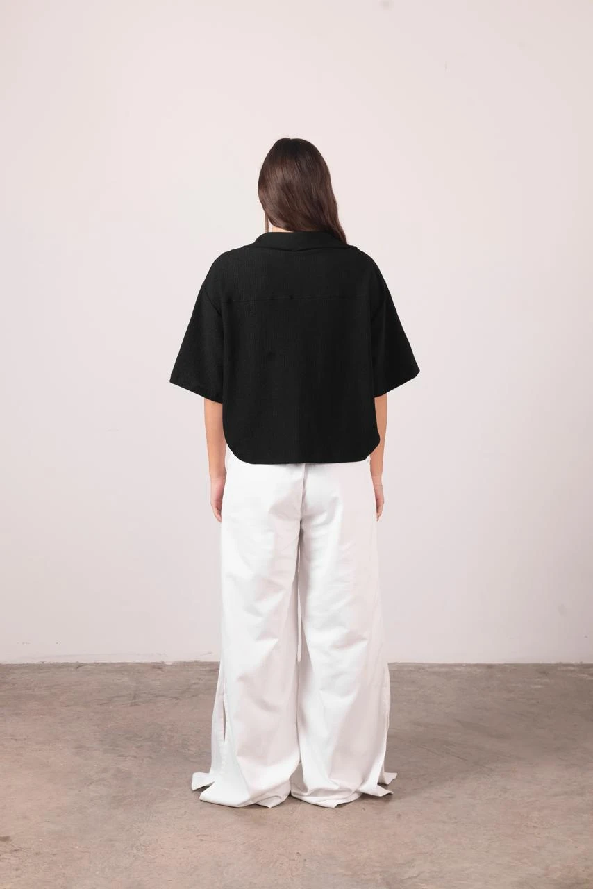 CAMISA CORTA HAWAI