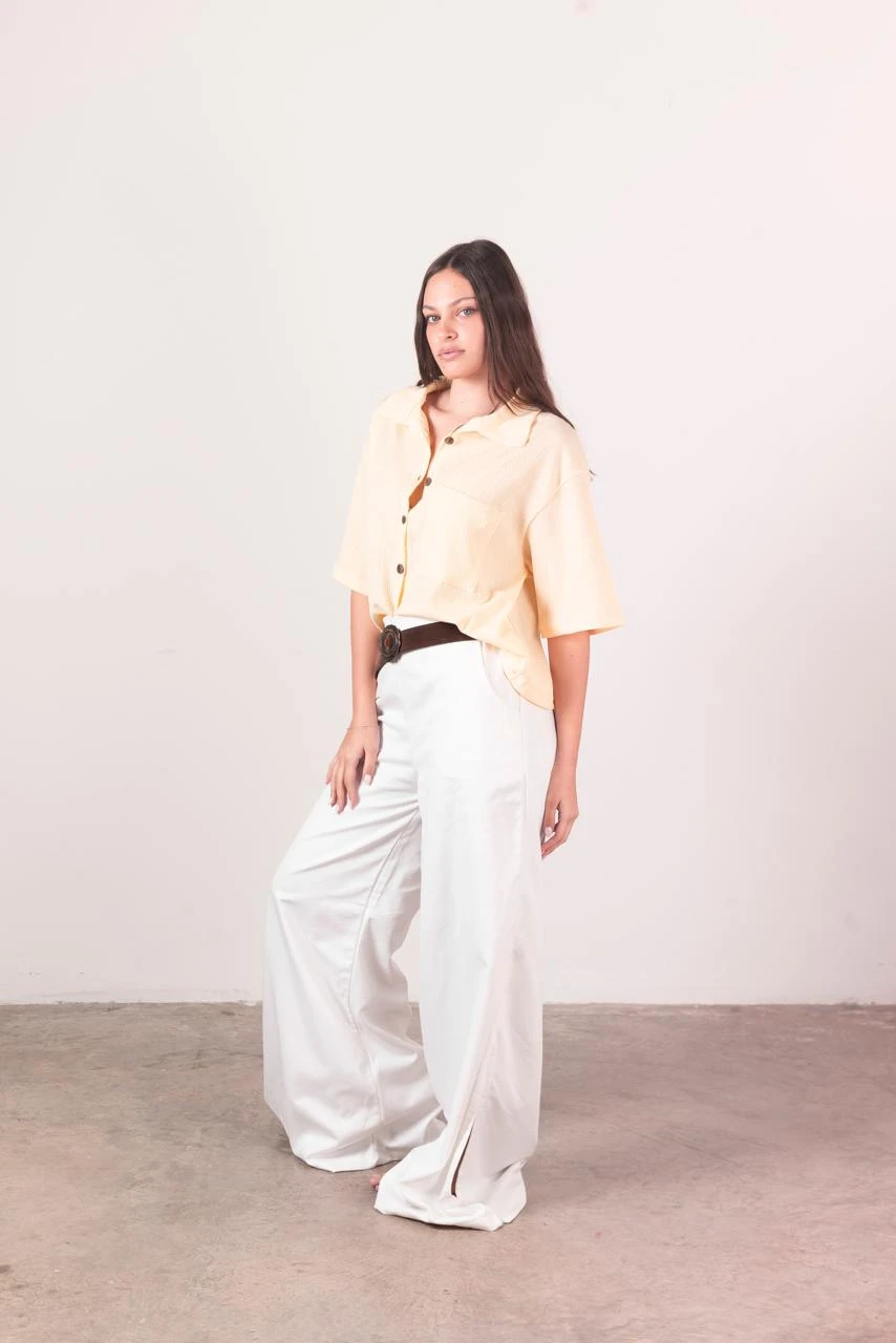 CAMISA CORTA HAWAI