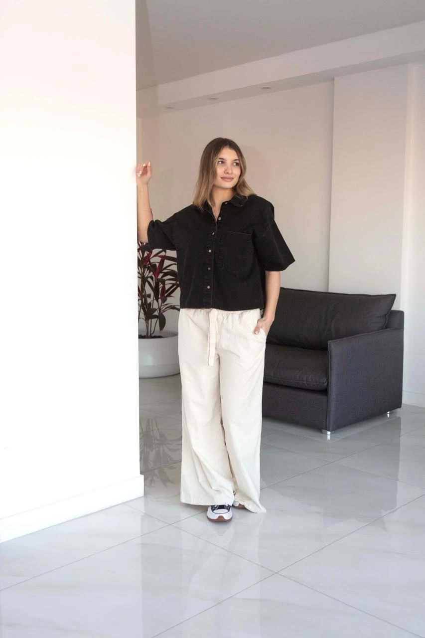 CAMISA DE JEAN JULIA