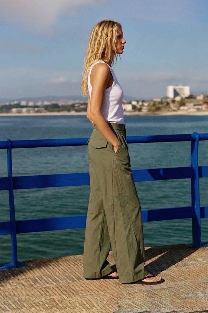PANTALON GABA