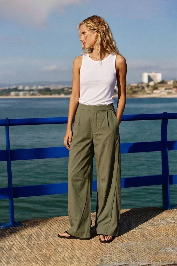 PANTALON GABA