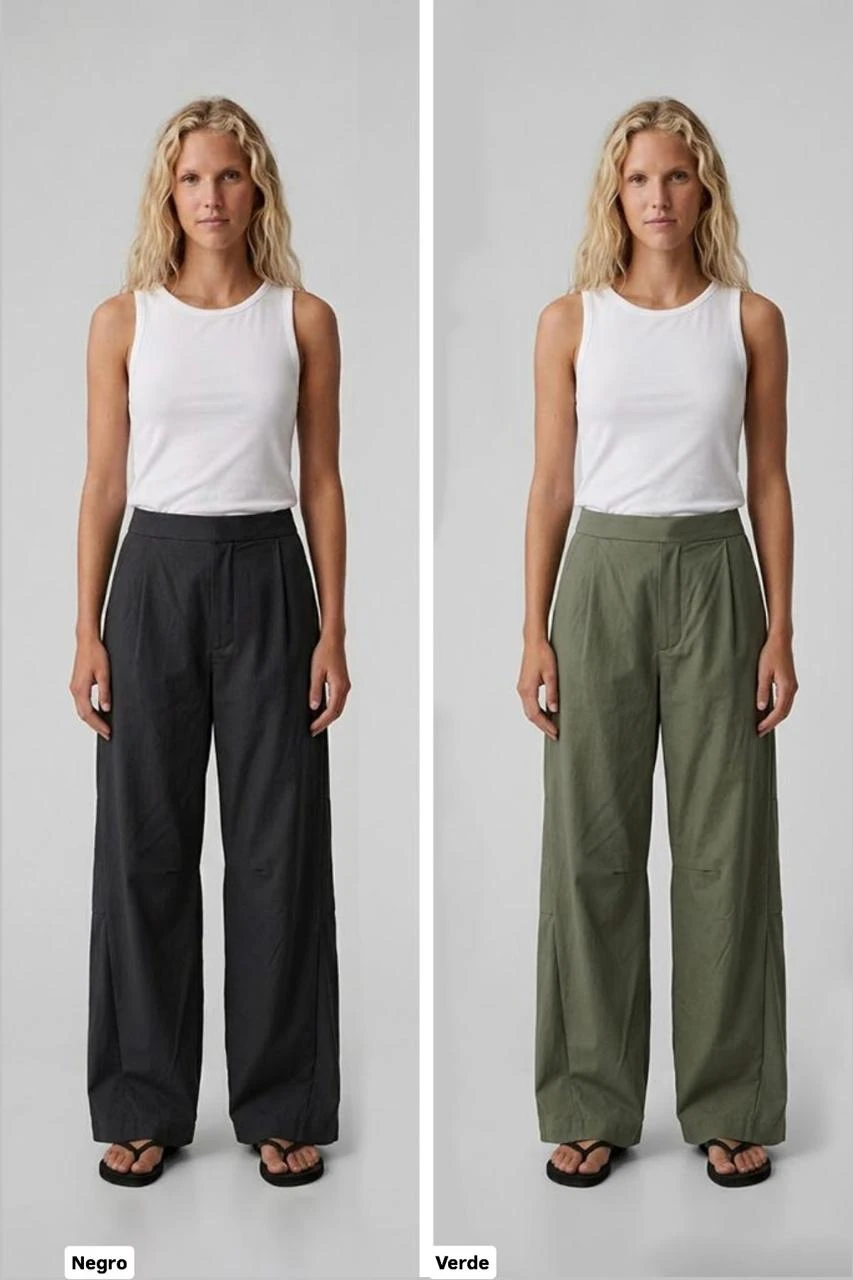 PANTALON GABA