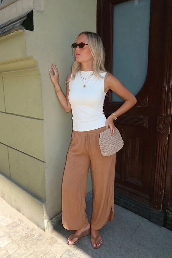 PANTALON CURVI