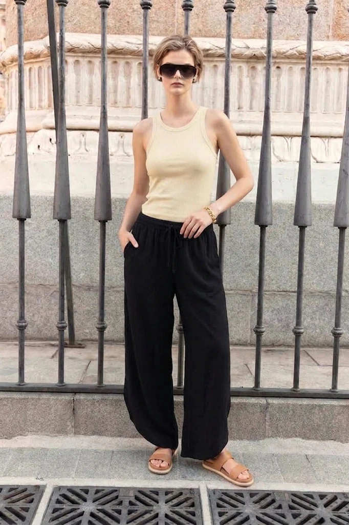 PANTALON CURVI CEY