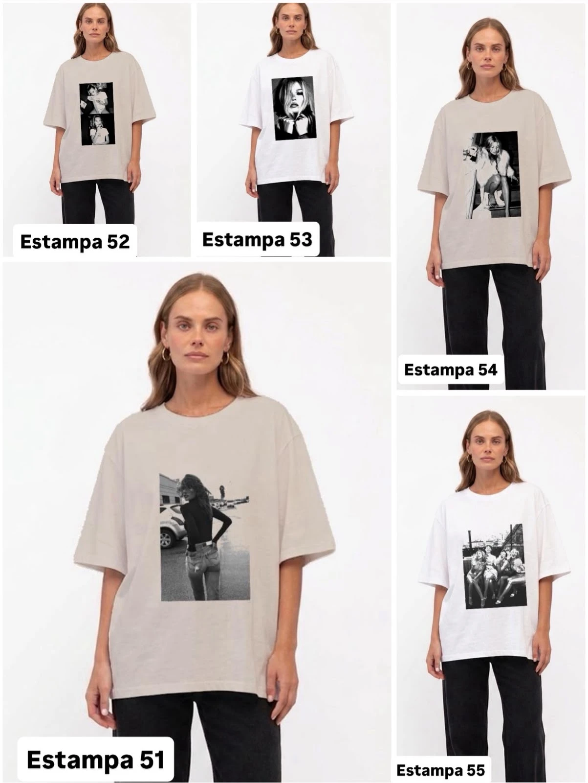 REMERON LUISA ESTAMPADA