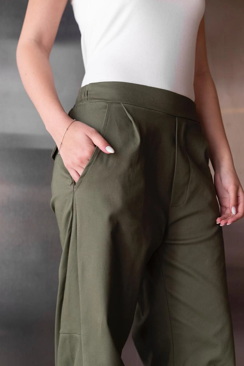 PANTALON GABA